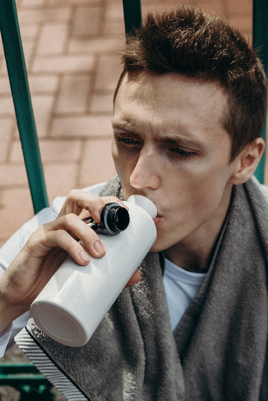 The Best Hydration Drink for Outdoor Workers