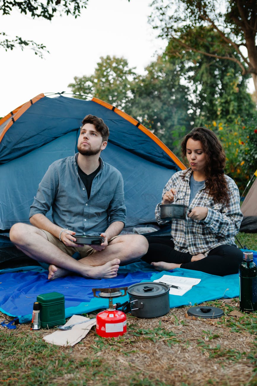 Best Camping Water Bottle